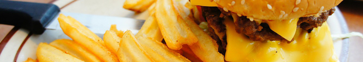 Eating Burger at Zip's Drive In restaurant in Spokane Valley, WA.